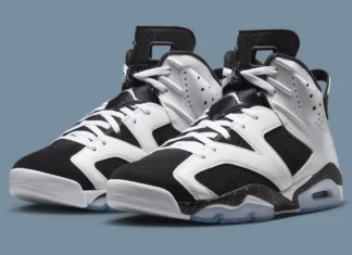 Air Jordan 6 “Oreo” Returns August 8th