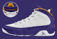 Air Jordan 9 “Super Freak” Releases February 2027
