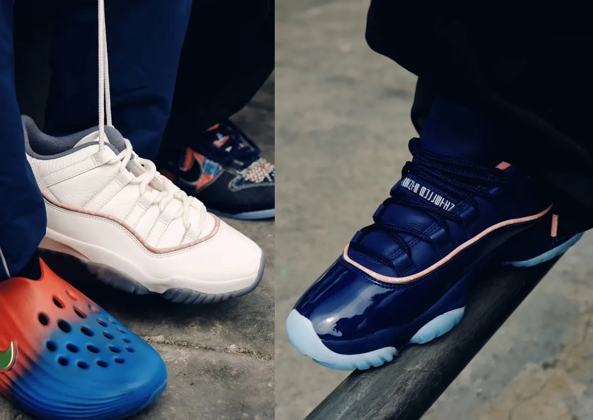 APB x Air Jordan 11 Low Pack Releases Fall 2026