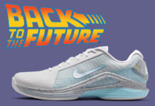 Nike Vapor 12 Hypersmash “Mag” Channels Back to the Future
