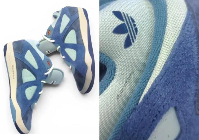 Bad Bunny x adidas Badbo 1.0 “Night Navy” Releases Fall 2026