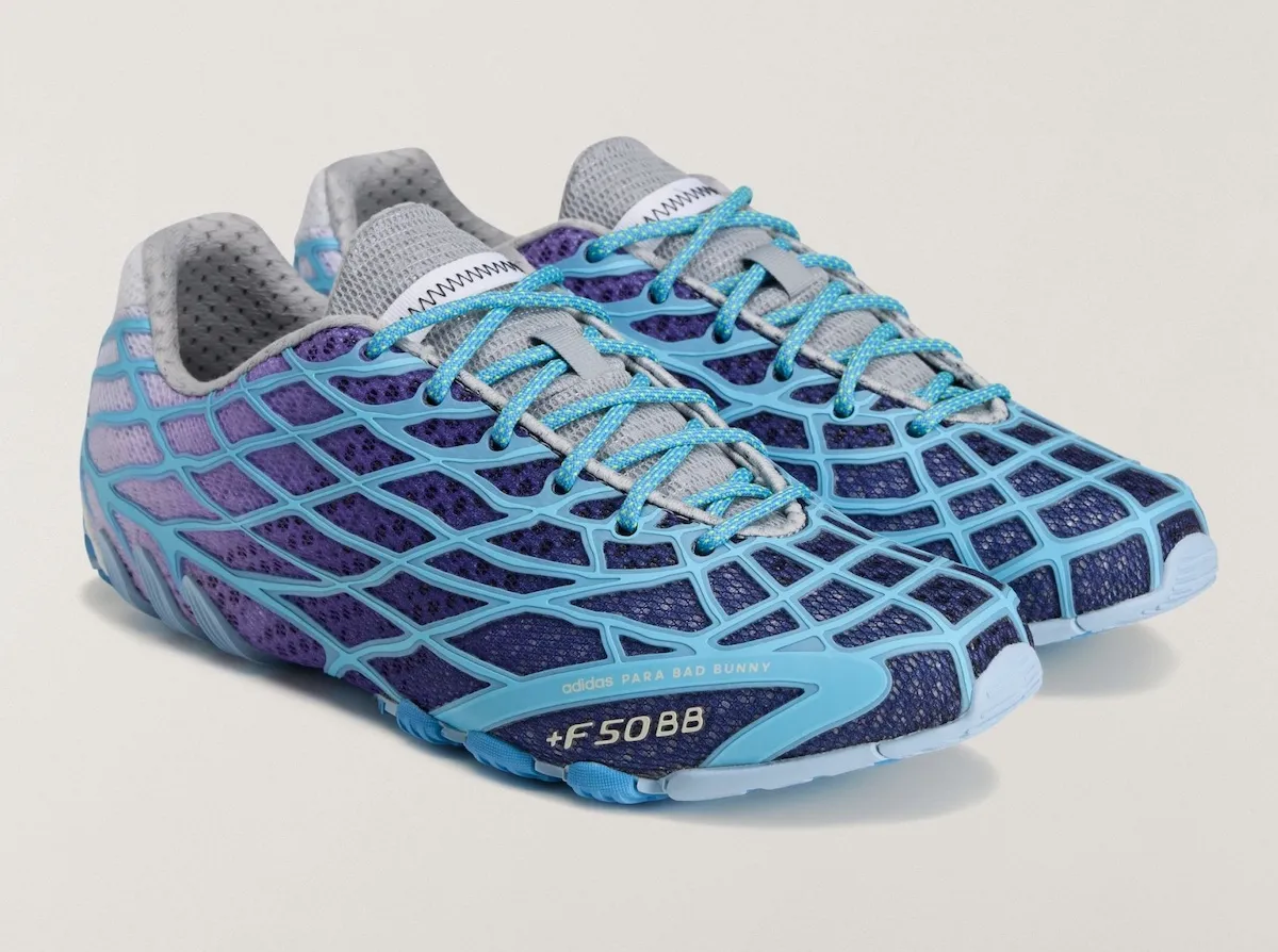 X、F50 Bad Bunny x adidas F50 Ghost Sprint “Dark Marine