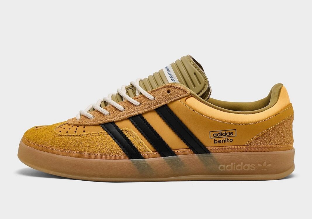 Bad Bunny adidas Gazelle Indoor 