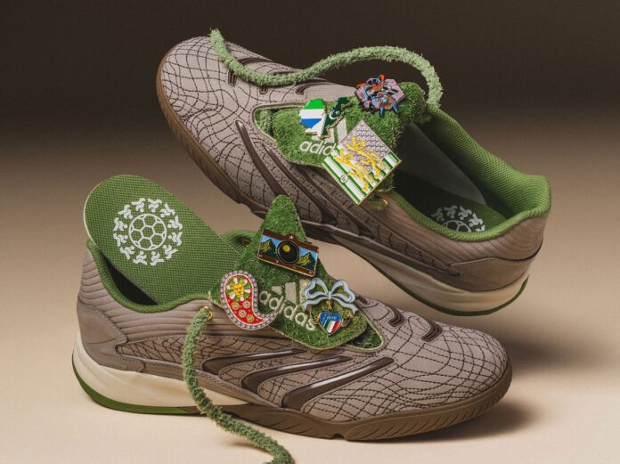 Better Generation x adidas Predator Sala “Grassroots” Releases June 20th