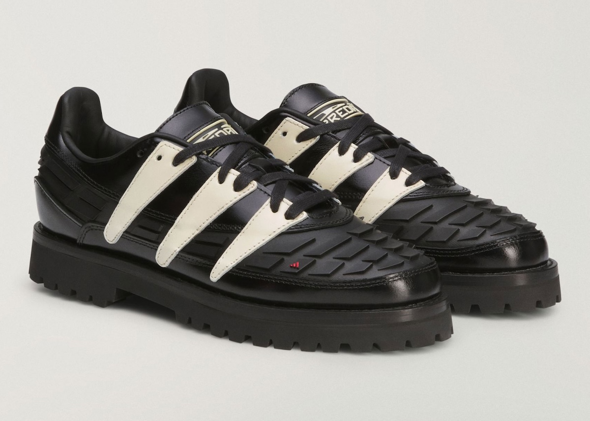 Brain Dead, Disney, and adidas Rebuild The Predator As A Platform Boot