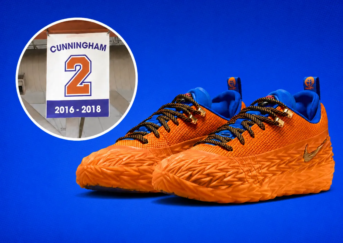Cade Cunningham Releasing Another Nike ST Charge “Detroit Tough” PE