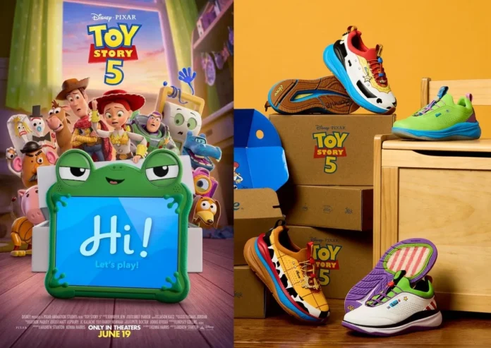 Clove Toy Story Collection Releases June 17th For Healthcare Workers