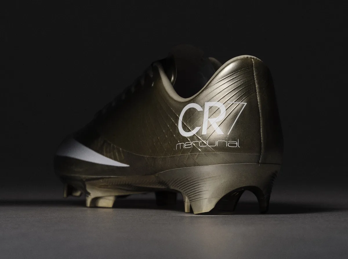 Cristiano Ronaldo Nike Mercurial Superfly 1 RGN 