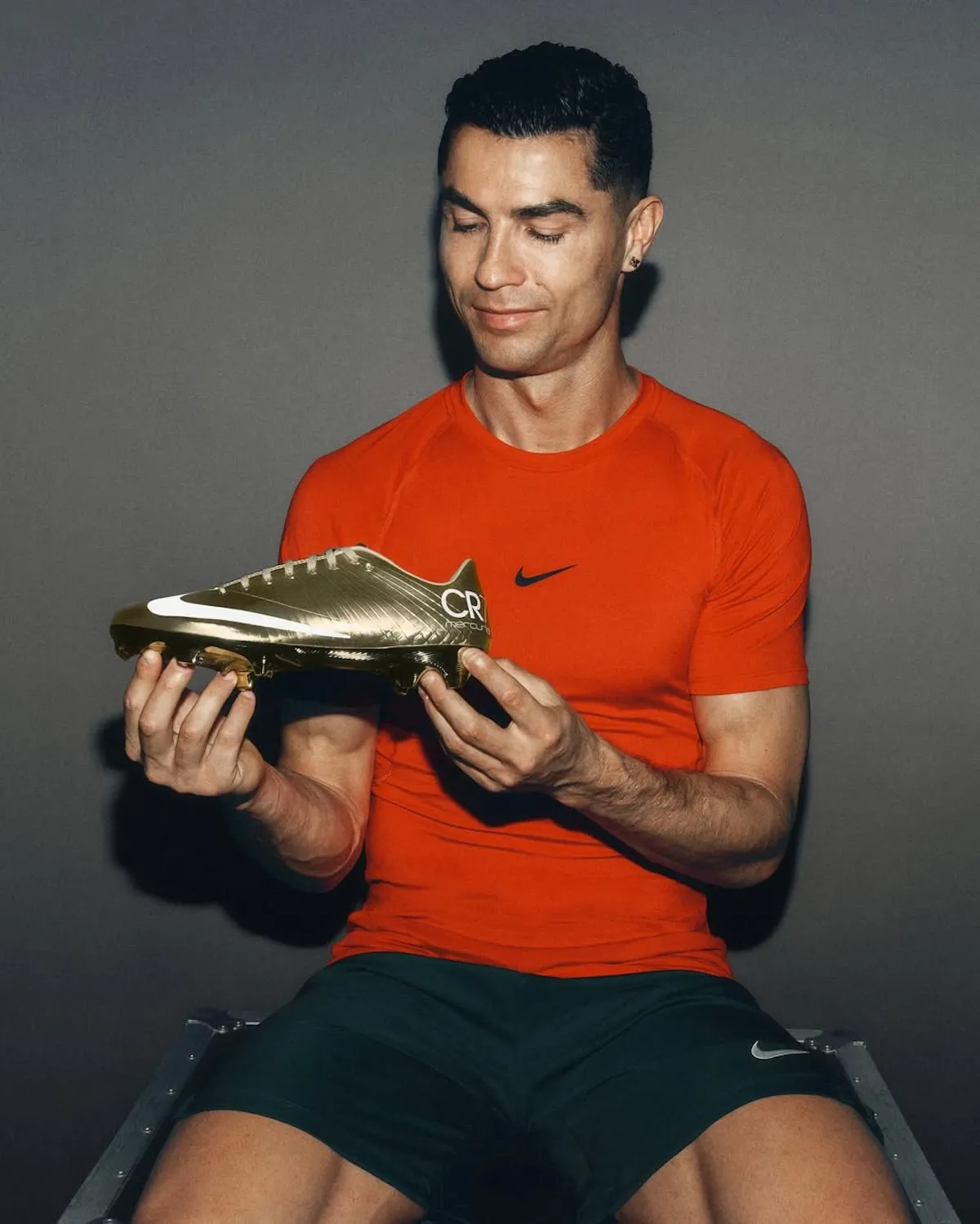 Cristiano Ronaldo×NikeMercurialSuperfly1 Cristiano Ronaldo Nike Mercurial Superfly 1 RGN 