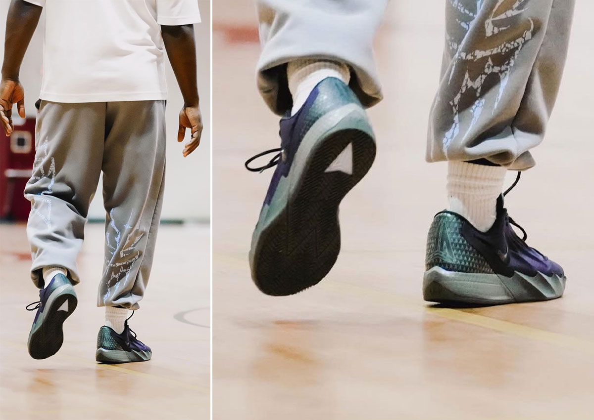 Ja Morant Debuts The Budget-Friendly Nike Twelve Time Model