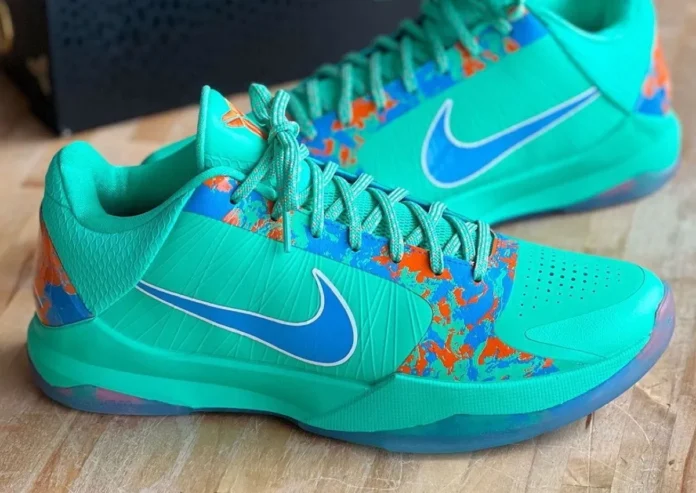 Nike Kobe 5 Protro “NY vs. NY” Releasing Early At Foot Locker Locations