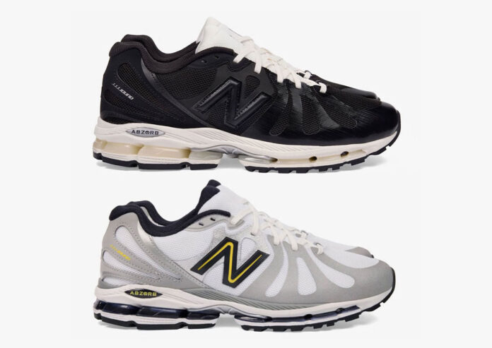 JJJJound x New Balance 1890 Pack Releases June 25th