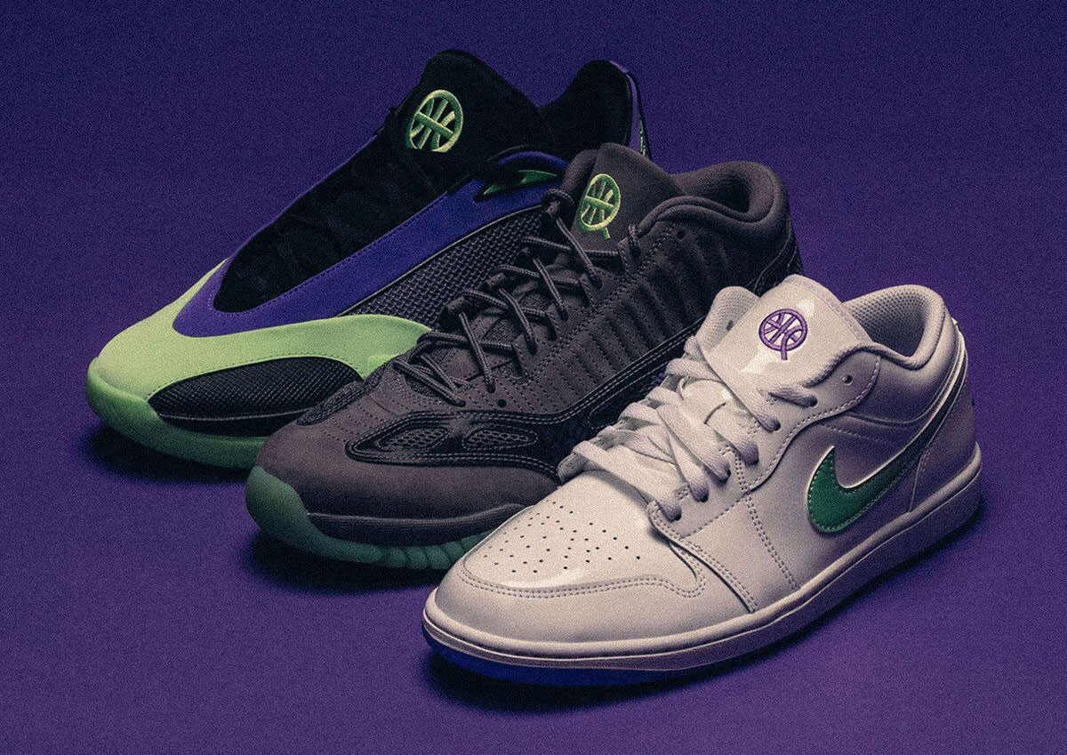 Air Jordan Quai 54 2026 Collection Revealed