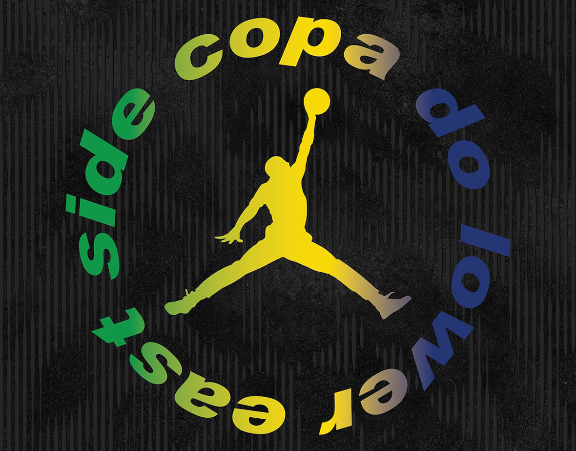 Jordan Brand And Awake NY Host Copa Do Lower East Side At Seward Park