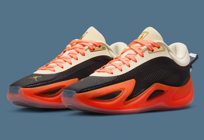 Jordan Heir Series 2 WNBA “Birds of Paradise” Releases Fall 2026