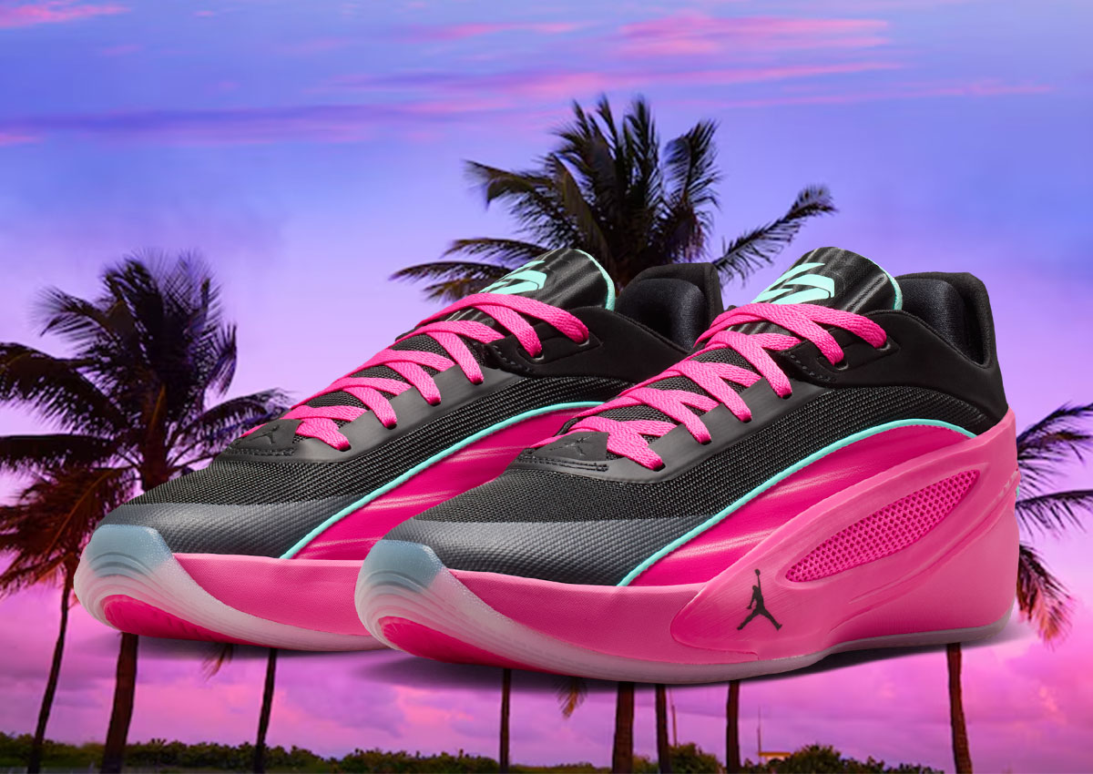 Jordan Luka 5 South Beach HV8082-600