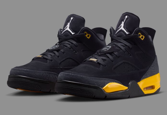 Jordan Son of Mars Low Appears in a Shocking “Thunder” Colorway