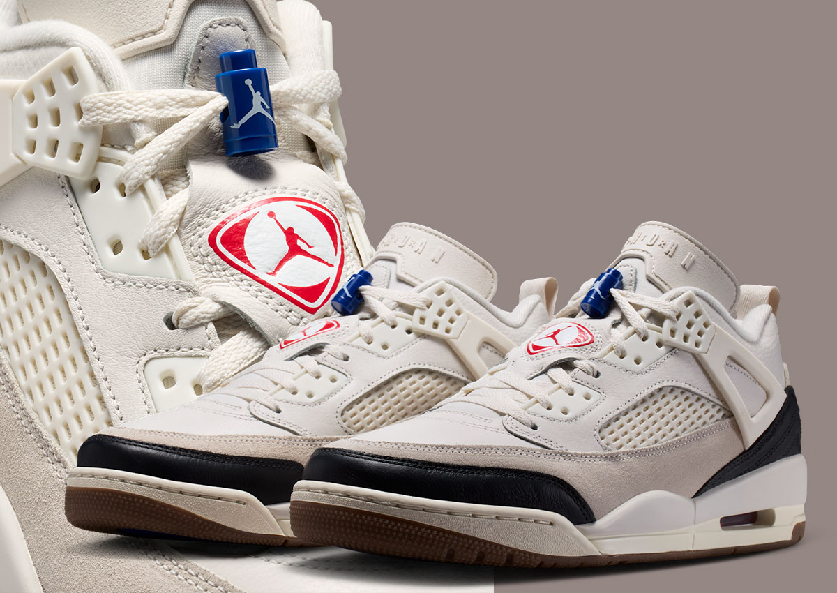 Jordan Spizike Low “FC” Adds Soccer Energy To The Hybrid Classic