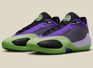 Official Photos of the Jordan Triangle “Quai 54”