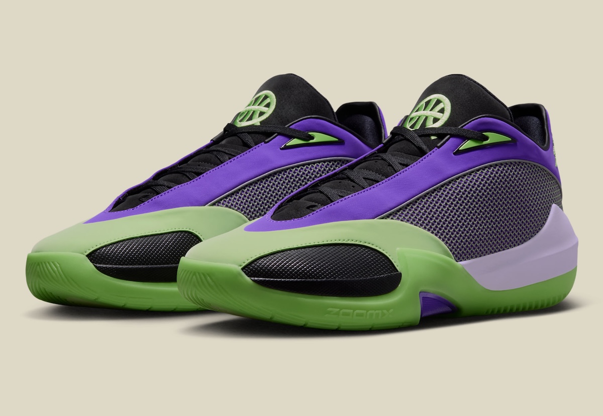 Official Photos of the Jordan Triangle “Quai 54”