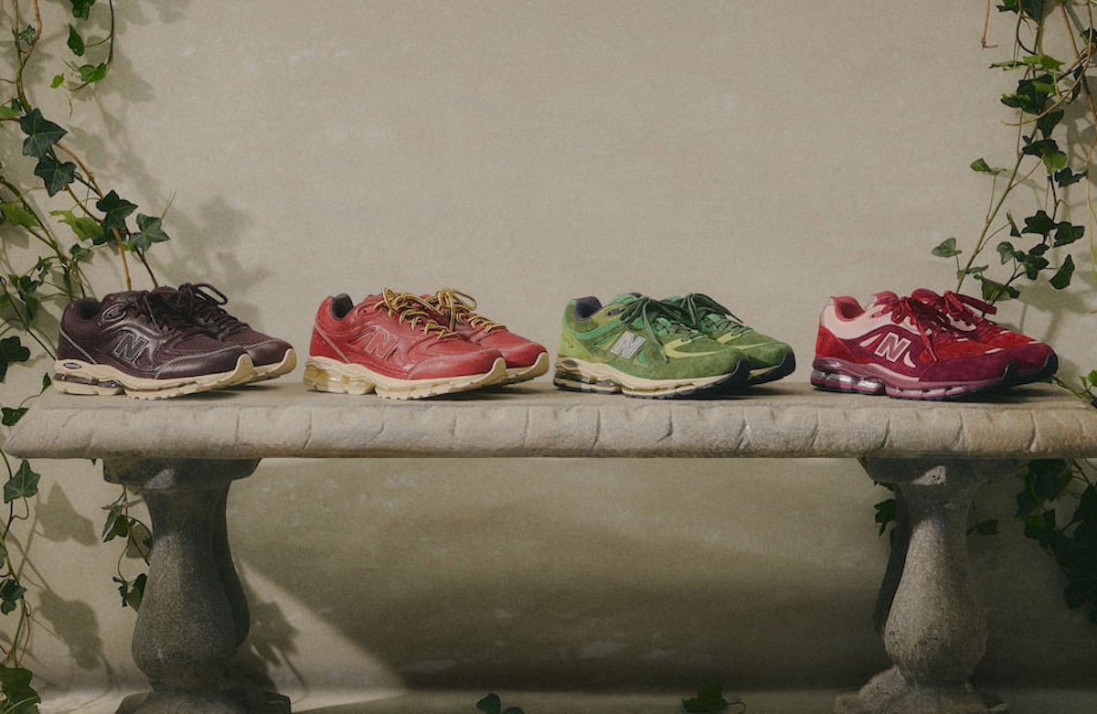 Kith x New Balance 2011 Releases June 26th