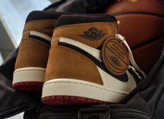 Air Jordan 1 High OG “Love Letter” Releases August 1st