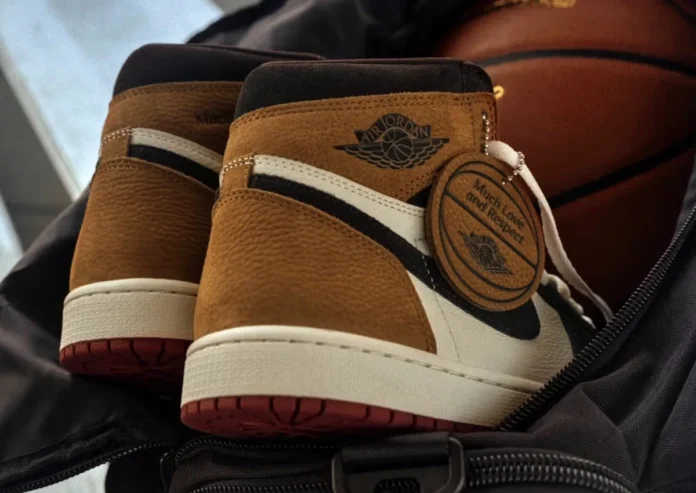 Air Jordan 1 High OG “Love Letter” Releases July 2nd