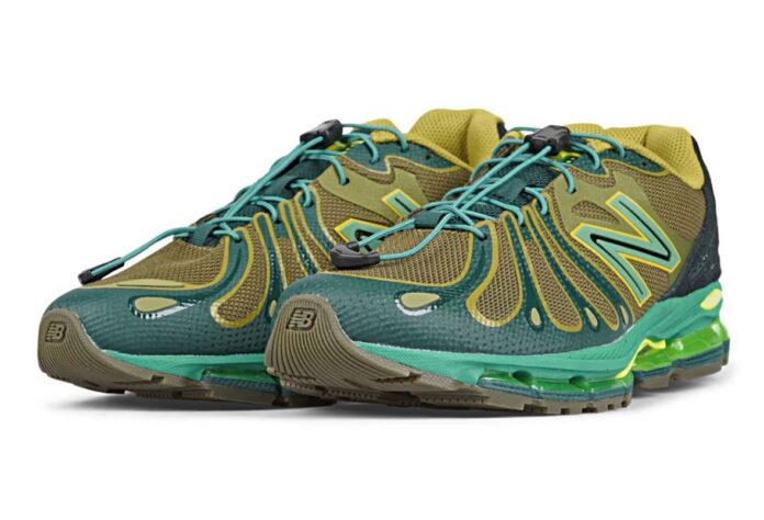 New Balance 1890 “Nordic Green” Gets A Rugged Outdoor Look
