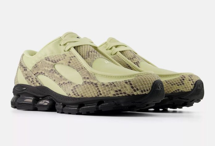 New Balance 1890A "Snakeskin"が2026年7月にリリース