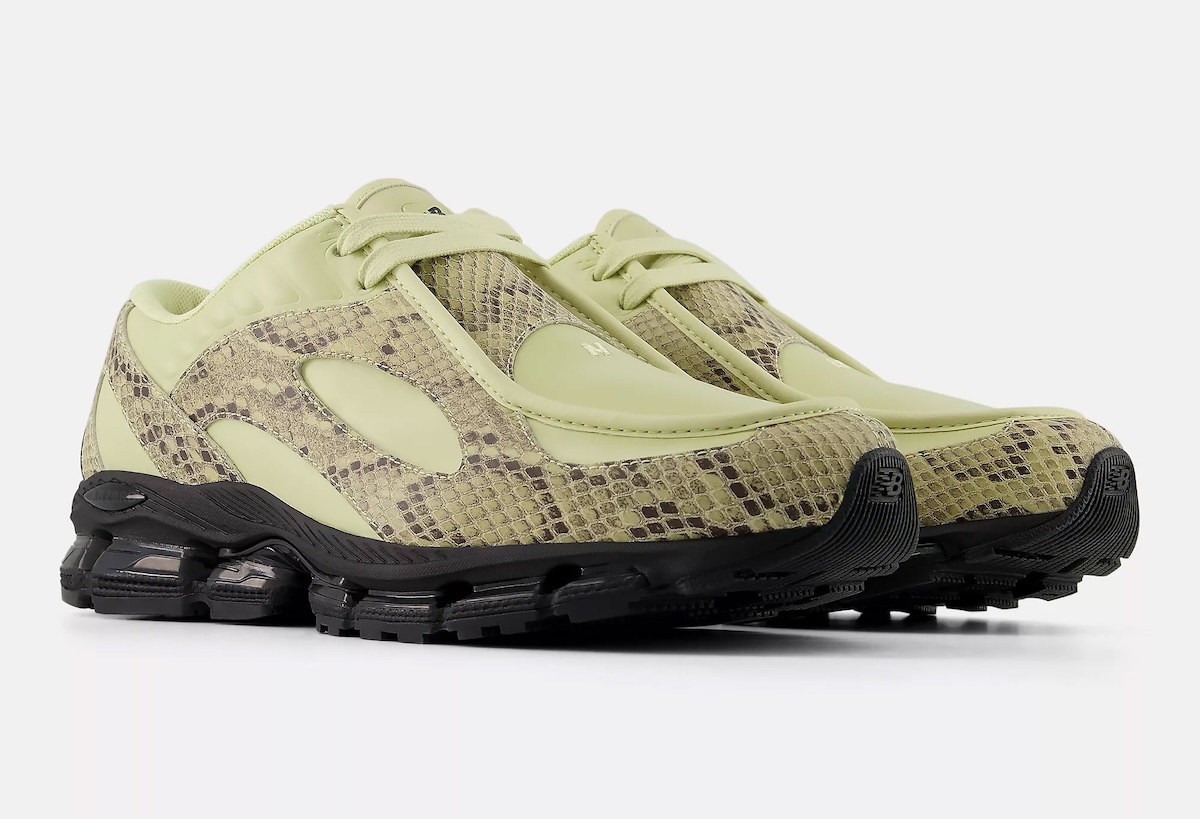 New Balance 1890A “Snakeskin” Releases July 2026