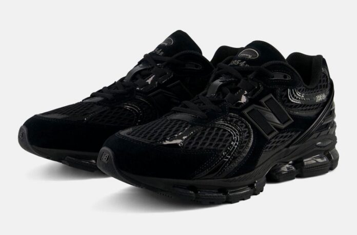 New Balance 1954R “Black” Goes Full Stealth Mode