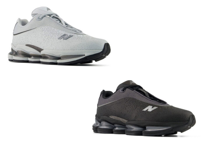 New Balance 2000 Sleek Debuts With Streamlined ABZORB Design
