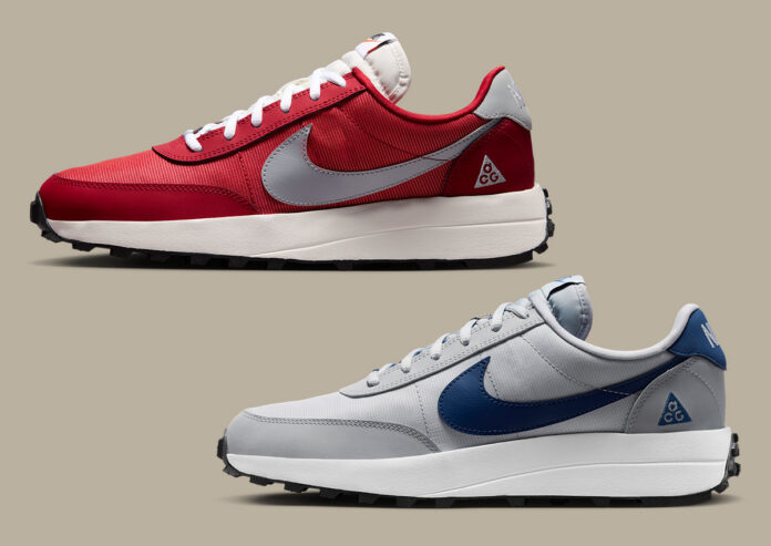 Nike ACG Brings Back The LDV Runner In Two Classic Colorways