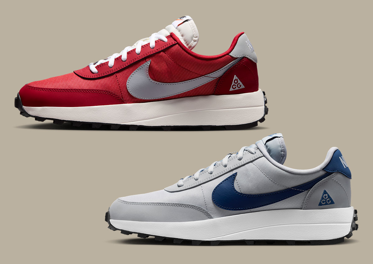 Nike ACG Brings Back The LDV Runner In Two Classic Colorways