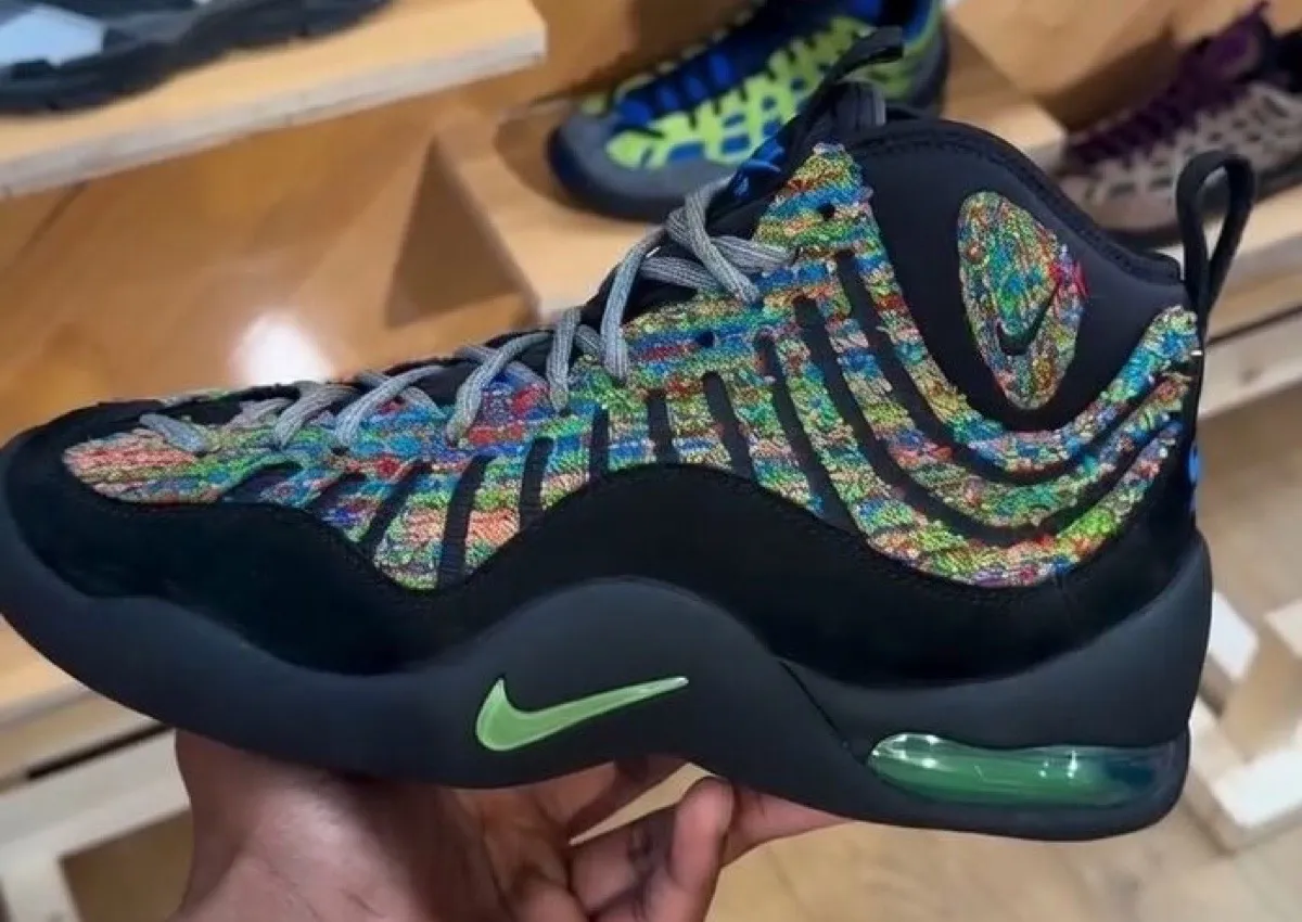 NIKE エアベイキン　air Bakin Nike Air Bakin 