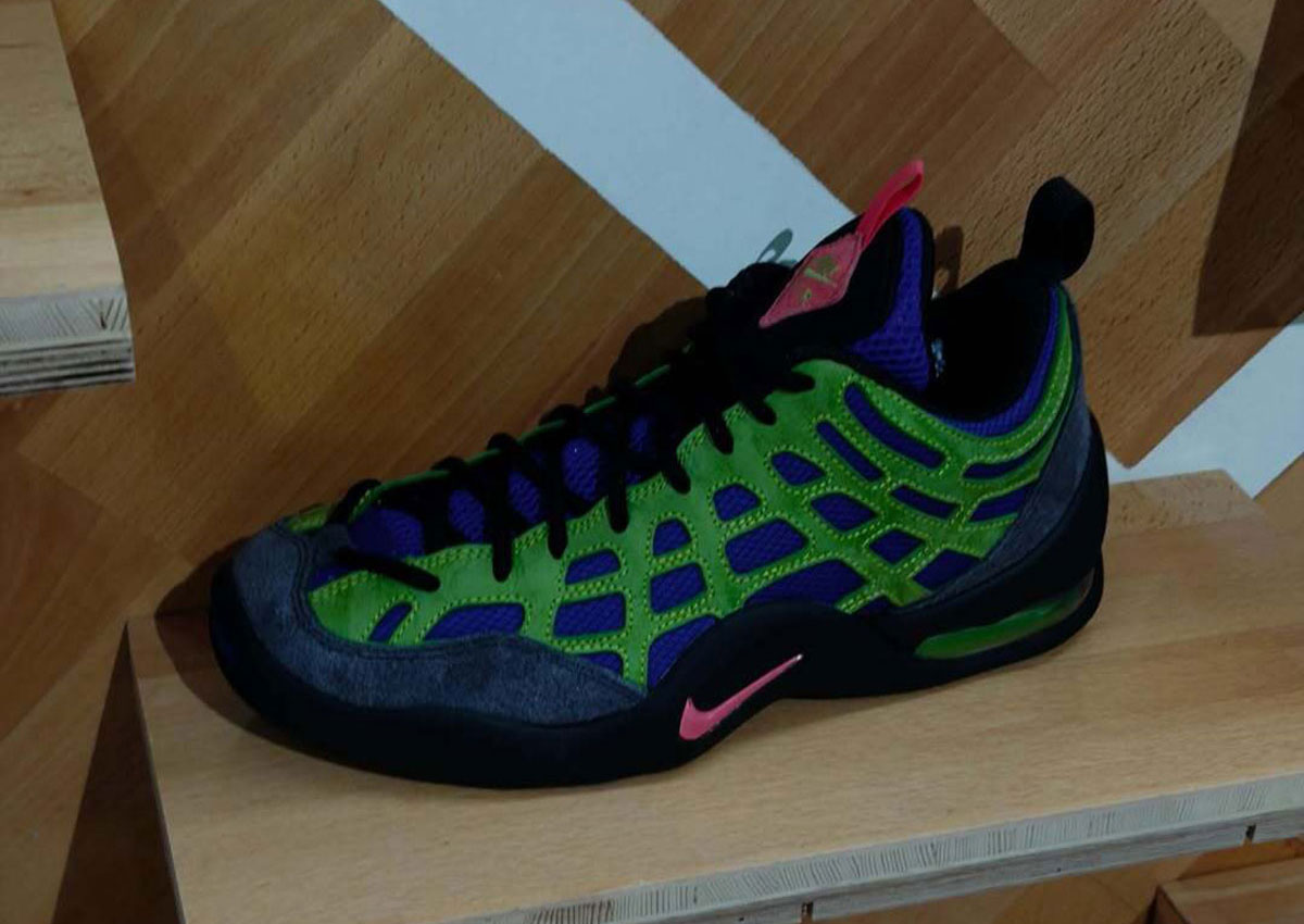 First Look At The Nike Air Bakin Low Coming in 2027