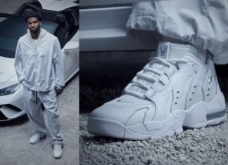 Nike Air DT Max 96 Low “White” Releases August 7th