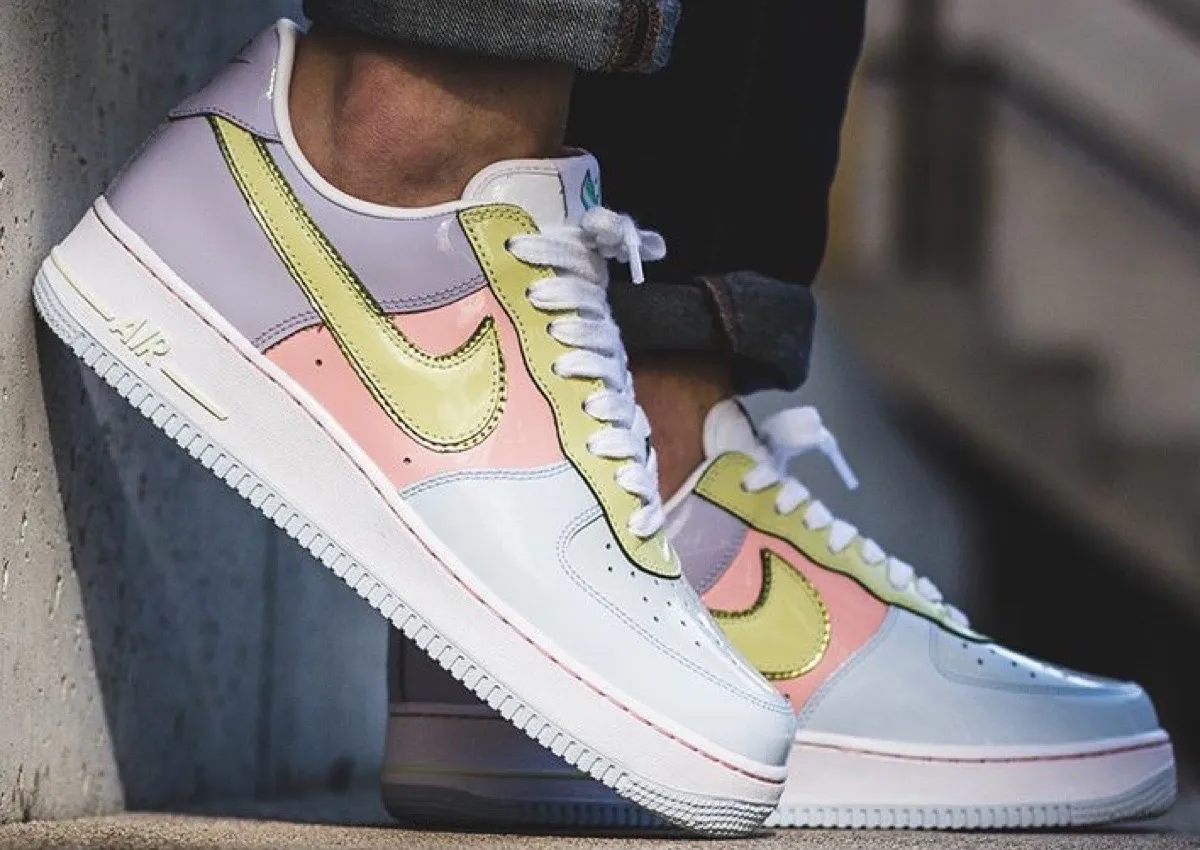 Nike Air Force 1 “Easter Egg” Returns Spring 2027