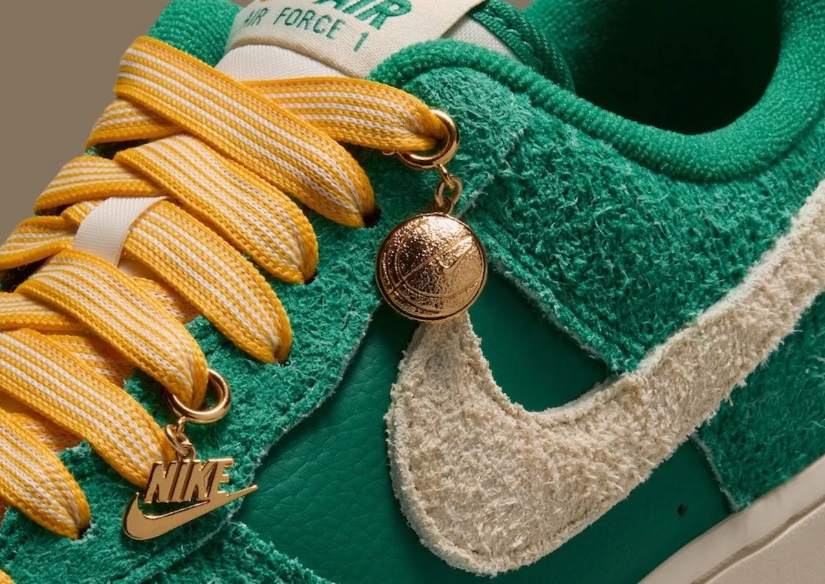 The Nike Air Force 1 “Game Day” Is Ready For Tip-Off