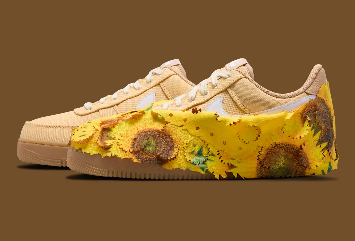 Nike Air Force 1 Low “Sunflower” Releases Fall 2026