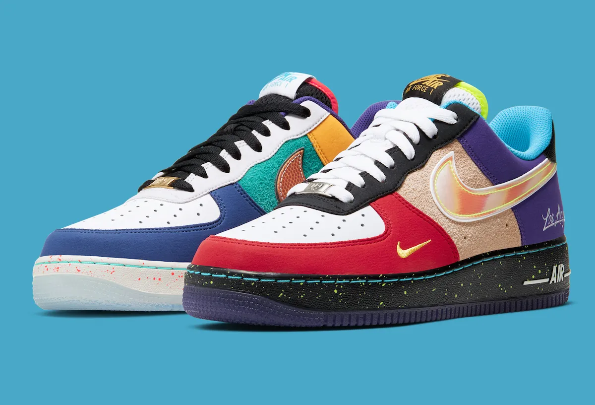 Nike Air Force 1 Low “What The LA” Returns Holiday 2026
