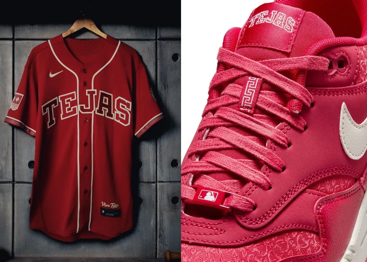 Nike Air Max 1 “Texas Rangers” Honors The Spirit Of Tejas