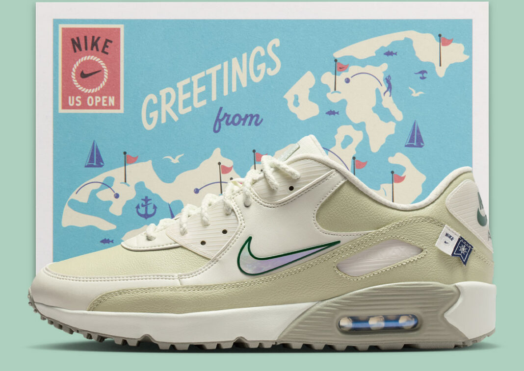 Nike Air Max 90 Golf 