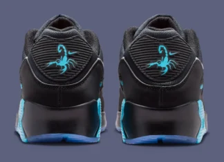 Nike Air Max 90 Adds To The “Scorpion” Collection