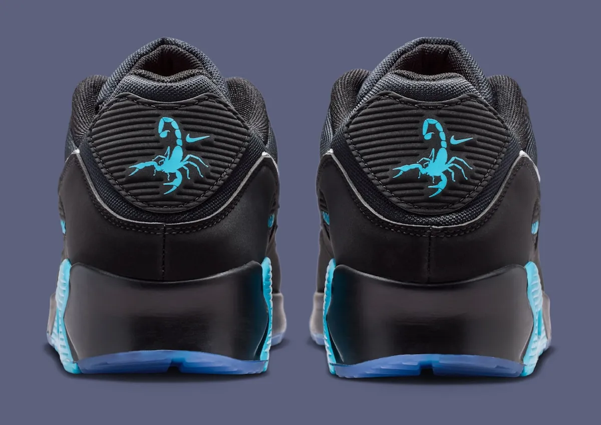 Nike Air Max 90 Adds To The “Scorpion” Collection