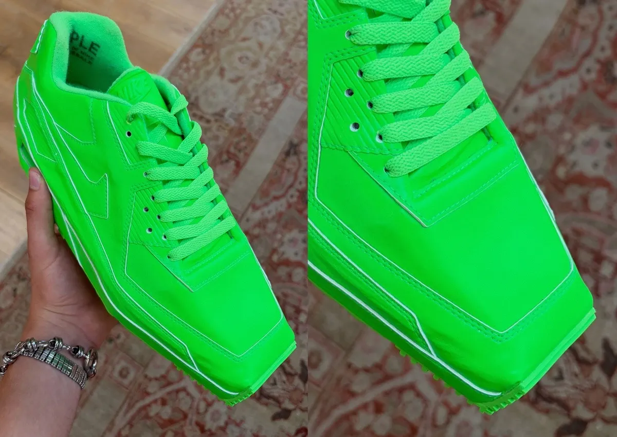 Nike Gives The Air Max 90 A Square-Toe Makeover For Spring 2027