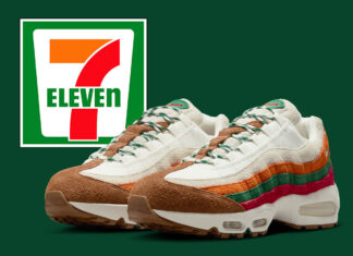 Nike Air Max 95 Big Bubble “7-Eleven” Releases July 11th