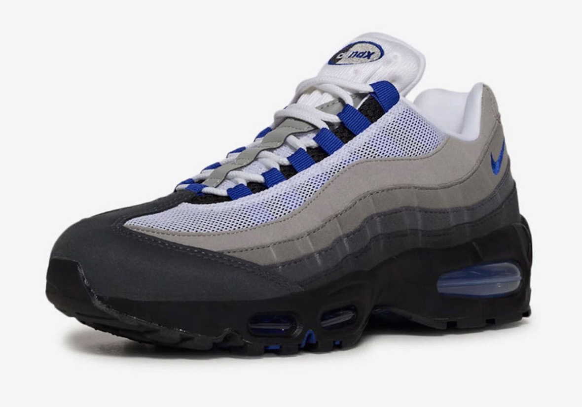 Nike Air Max 95 “Old Royal” Releases June 2026