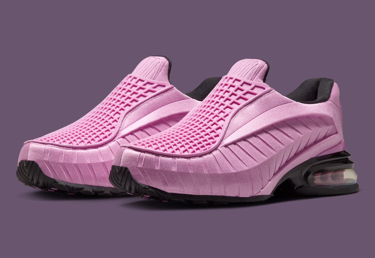 Nike Air Max Dolce “Light Magenta” Gets A Bold Pink Finish