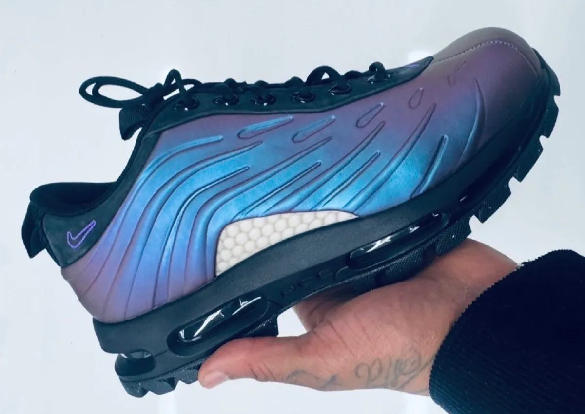 Nike Goadome Low Foamposite “Eggplant” Releases Spring 2027